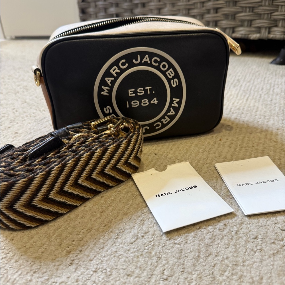 Marc Jacobs Camera bag